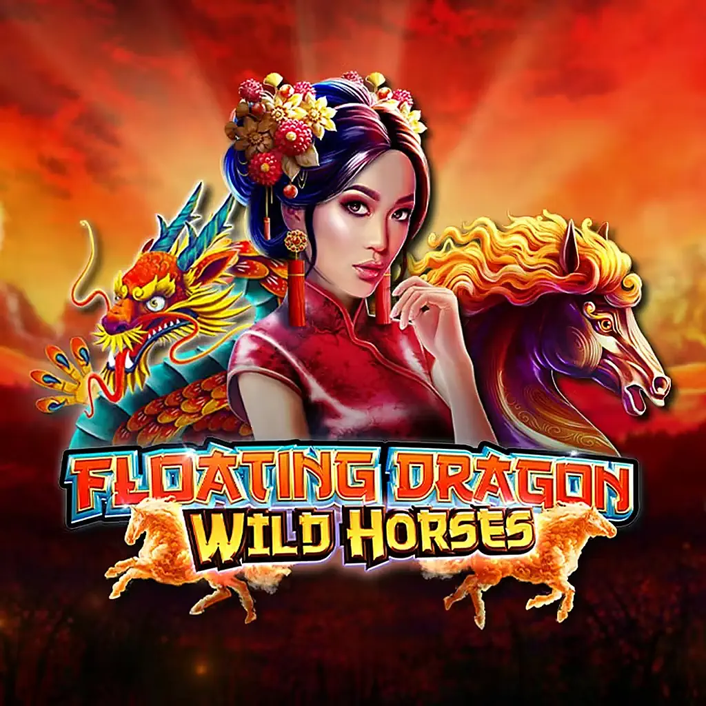 Бонусы Floating Dragon Wild Horses - полное руководство по бонусам и бесплатным вращениям